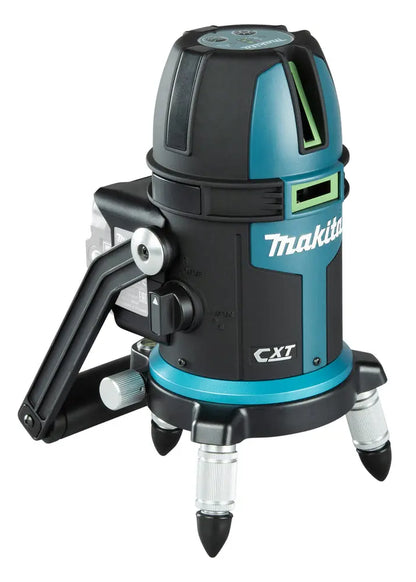 MAKITA - Battery Leveling Cross Laser CXT ®SK209GDZ - Achieve Perfect Alignment! 🔭✨