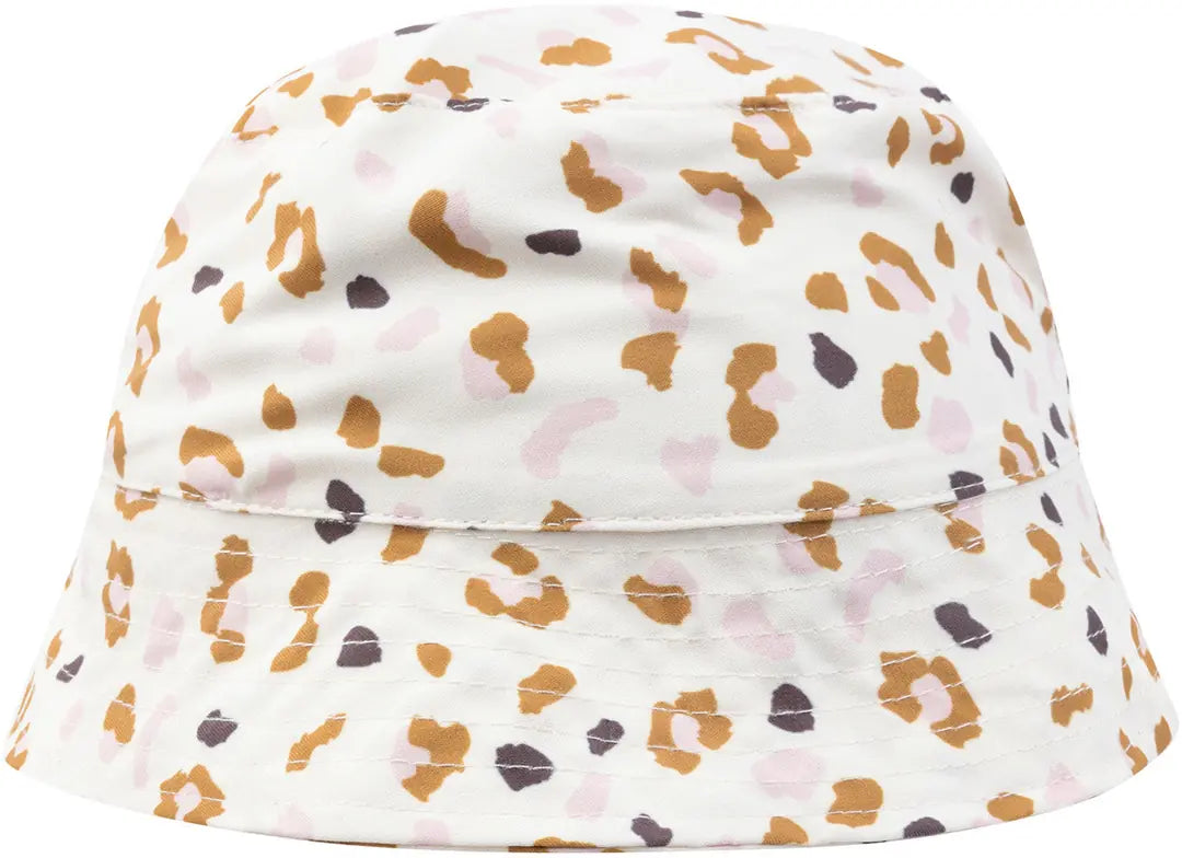 Swim Essentials | UV Sonnenhut | 0-1 Jahre | Kaki Leopard