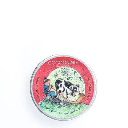 Cocooning Biocosmetics - Rejuvenating Nature Cream with Edelweiss 🌼✨