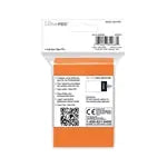 Orange Deck Protector Small (60) NEW SIZE