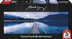 Panorama Lake Wakatipu New Zealand 1000 Teile