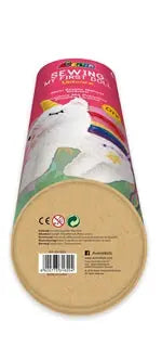 Nähset Einhorn