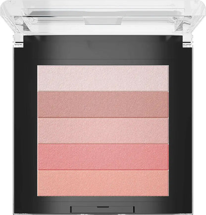 Sante - Naturlig Highlighter 02 Rose - Økologisk Glød 🌿✨