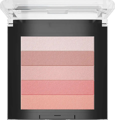 Sante - Naturlig Highlighter 02 Rose - Økologisk Glød 🌿✨