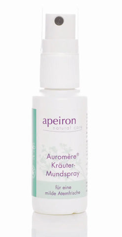 APEIRON Kräuter-Mundspray