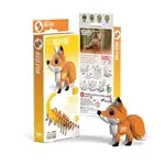 3D Bastelset Fuchs (MQ6)