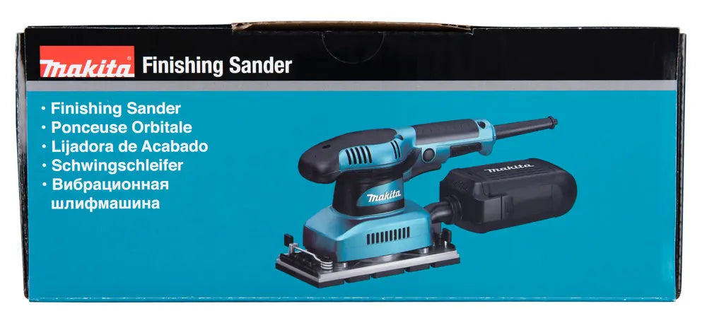 
          Schwingschleifer • 190 W
          BO3710
        