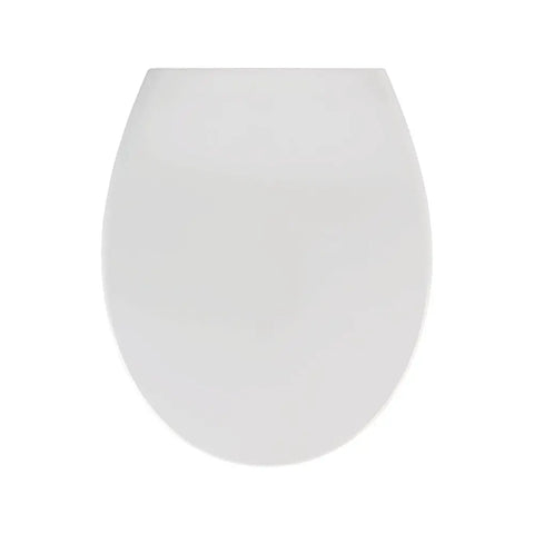 Wenko - Toilet Seat Samos White Easy-Close - Comfort & Style for Your Bathroom 🚽✨