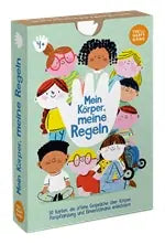 Mutmachkarten Mein Körper, Meine Regeln (d)