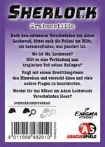 Sherlock - Grabesstille (d)
