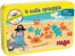 4 Sulla spiaggia (MQ4) SV