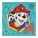 Diamond Painting Paw Patrol Marshall