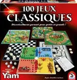 100 Jeux Classiques (f)