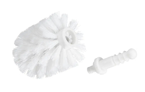 Ersatzbürste weiss