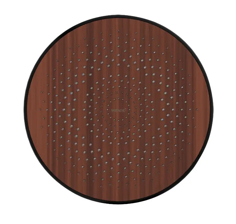 Water Saving Regendusche Ø225 WOOD