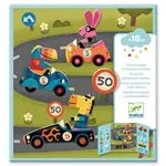 Stickerbilder Auto