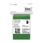 Green Deck Protector Small (60) NEW SIZE