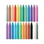 Wachsmal-Buntstifte 24 Farben (MQ4)