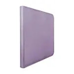 PRO-Binder Zippered 12-Pocket - Purple
