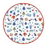 Regenponcho Meer (80x46cm)