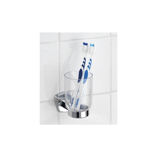 Wenko – Zahnbürstenbecherhalter Basic – Organisieren Sie Ihre Badezimmerutensilien! 🛀💡