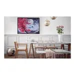 Diamond Painting Kirschblüten