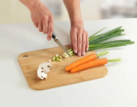 Schneidebrett Bambus 
