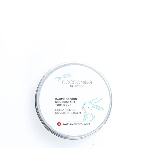 Cocooning Biocosmetics - М'який бальзам для догляду ✨ Ніжне живлення для делікатної шкіри! 🌿