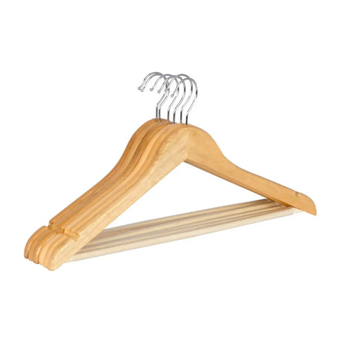 Wenko - Eco Form Hanger 6 Pack - Sustainable Style 🌿✨