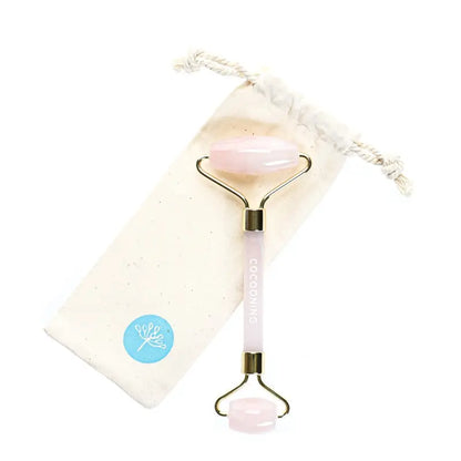 Cocooning Biocosmetics - Roller Beauty Rose Quartz - Revitaliser huden din ✨💆‍♀️