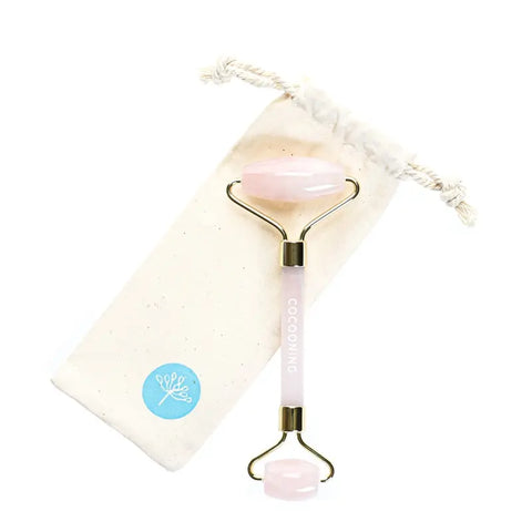 Cocooning Biocosmetics - Roller Beauty Rose Quartz - Revitaliser huden din ✨💆‍♀️