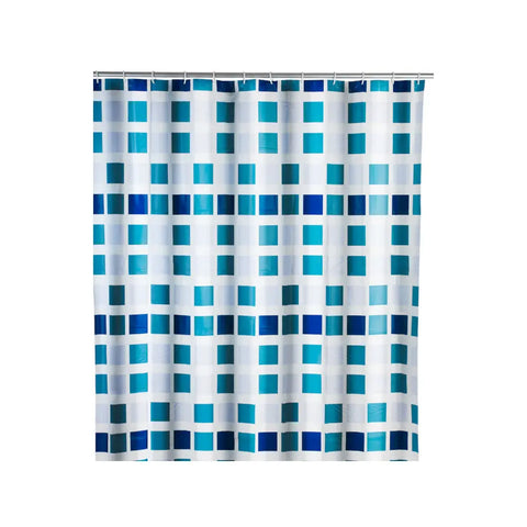 Wenko - Shower Curtain Mosaic - Transform Your Space with Style! 🛁✨
