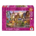 Romantisches Bayern Rothenburg ob der Tauber 1000 Teile