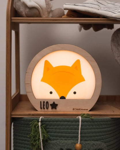 wooden light 