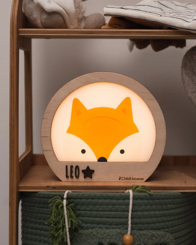 wooden light 