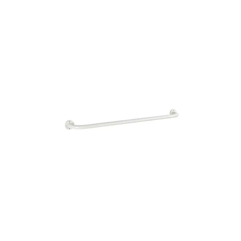 Wenko - Basic Towel Rail 80cm White - Stylish Space Saver! 🚿✨