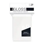 White Deck Protector Small (60) NEW SIZE