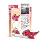 3D Bastelset Tyrannosaurus (MQ6)