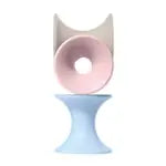 Tulu 3er Set pastell