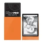 Orange PRO-Matte Deck Protector Standard (50)