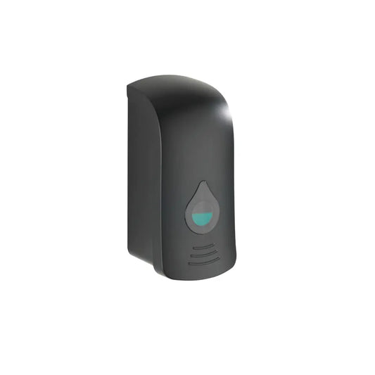 Wenko - Ranera L Black Dispenser - Modern Hygiene Hero 🧴✨