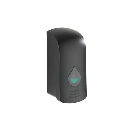 Wenko - Ranera L Black Dispenser - Modern Hygiene Hero 🧴✨