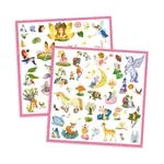 Sticker metallic Fantasie