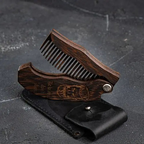 brave men comb 