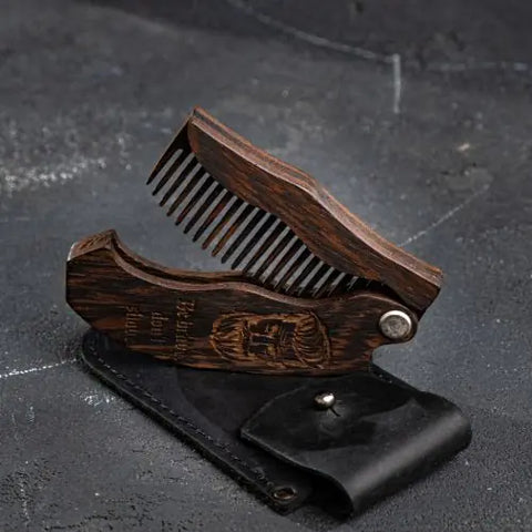 brave men comb 