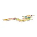 Legespiel Bilderschlange 20 Teile