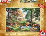 Disney Winnie The Pooh 1000 Teile