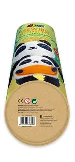 Nähset Panda