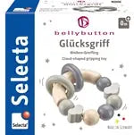 Greifling Glücksgriff grau 7.5cm