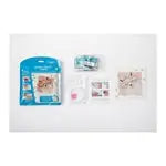 Diamond Painting Lama Regenbogen